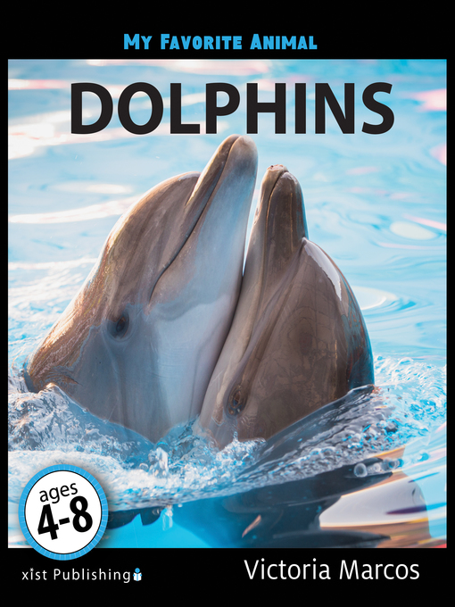 Title details for Dolphins by Victoria Marcos - Available